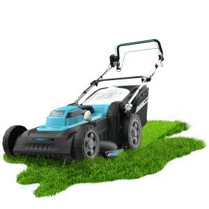 Cortacésped de cable Terrenator 460 Flex Z Auto