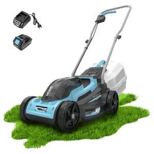 Cortacésped de batería Terrenator E1 Liberty