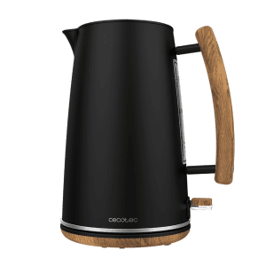 Hervidor de agua ThermoSense 400 Black Woody