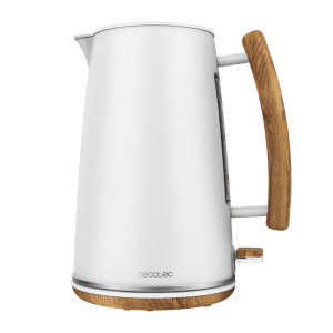 Hervidor de agua thermosense 400 white woody