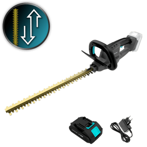 Cortasetos TitaniumSword 4500 Freemove