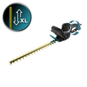 Cortasetos TitaniumSword 610 XL