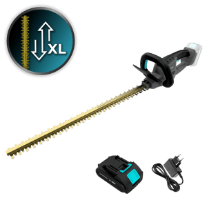 Cortasetos TitaniumSword 6100 XL Freemove