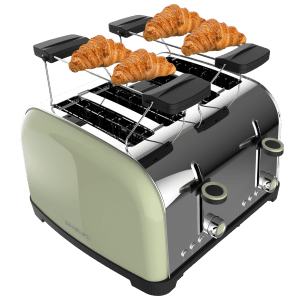 Tostador vertical Toastin time 1500 Double Green