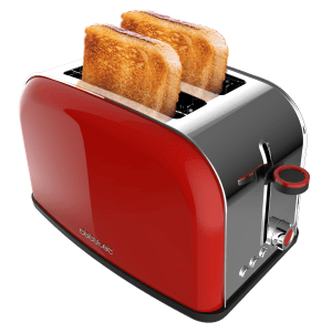 Tostador vertical Toastin time 850 Red Lite