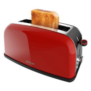 Tostador vertical Toastin time 850 Red Long Lite