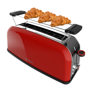 Tostador vertical Toastin time 850 Red Long