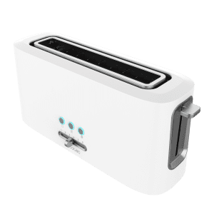 Tostador vertical Toast&Taste 10000 Extra White