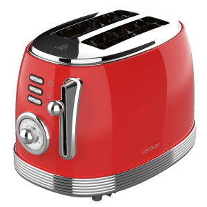 Toast&Taste 800 Vintage Light Red