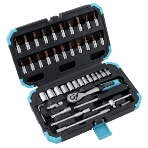 Caja de herramientas MacGyver KRK 2200