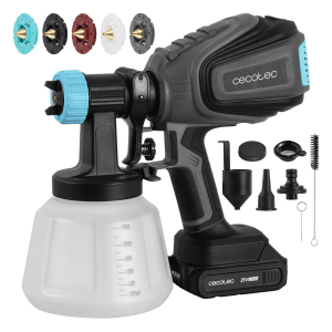 Pistola de pintura TotalPaint 4000 Liberty