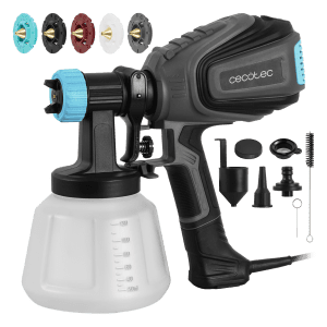 Pistola de pintura TotalPaint 750