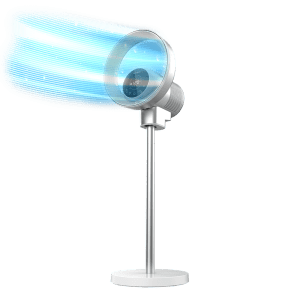 Ventilador y Purificador de aire TotalPure 2in1 MoonStyle