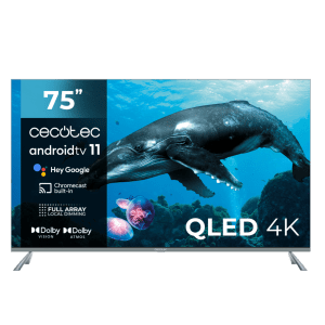 TV QLED V3+ series VQU30075+