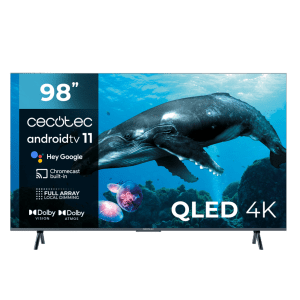 TV QLED V3+ series VQU30098+