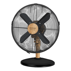 Ventilador de sobremesa EnergySilence 600 WoodDesk