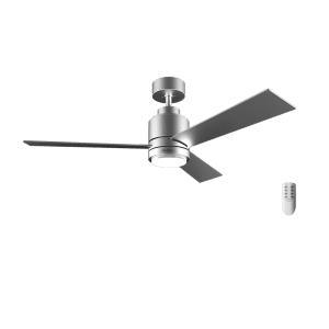 Ventilador de techo EnergySilence Aero 4850 Style Steel