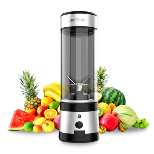 Batidora de vaso individual WanderlustMix USB